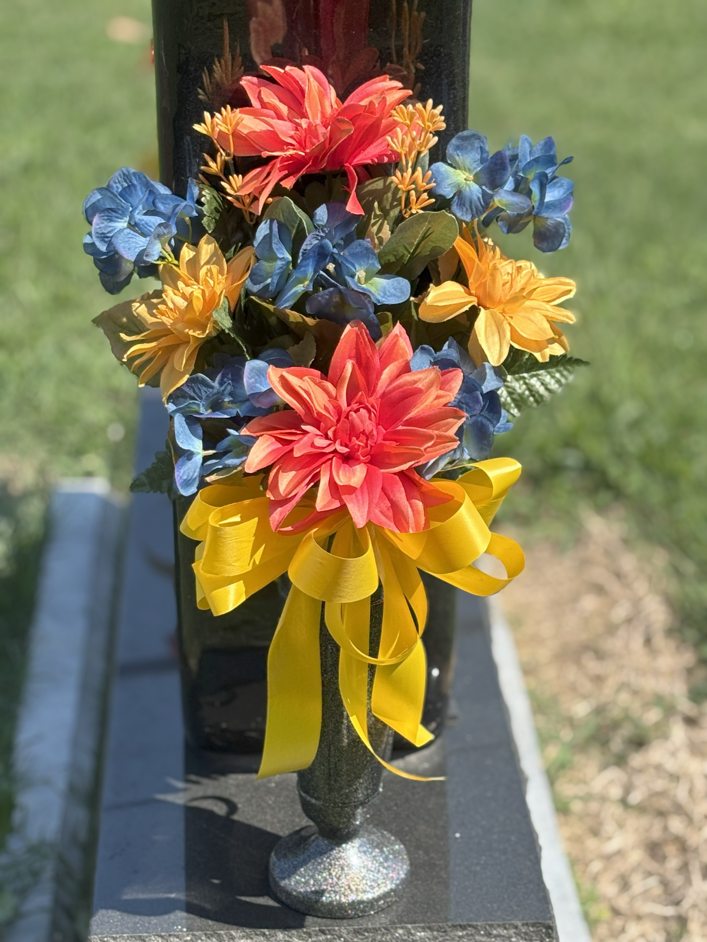 Premade Memorial Arrangements