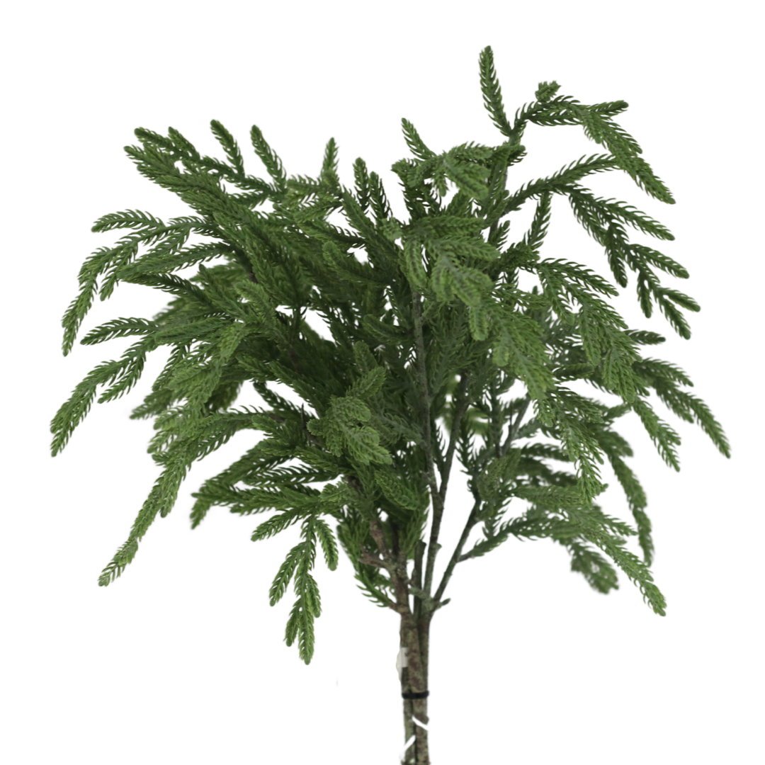 27926 21" Fir Bundle Grey/Green -W