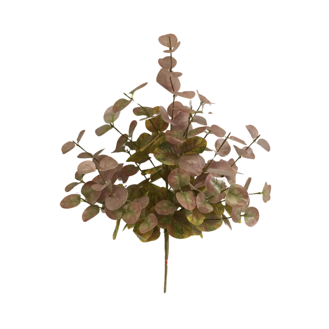 65383 21" Eucalyptus Bush - W