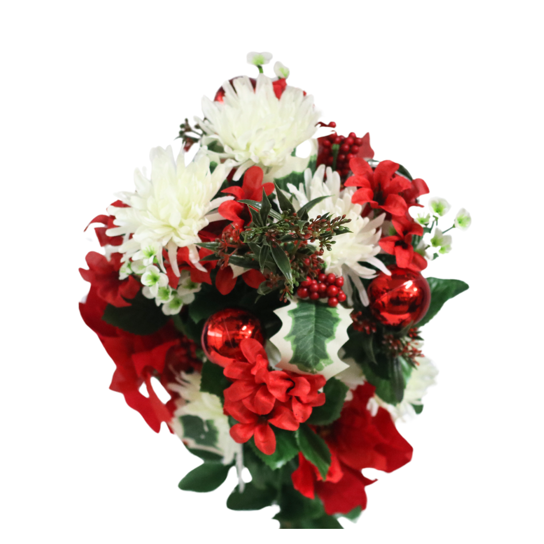 GPB661 Christmas Mixed Bush X 36 - R
