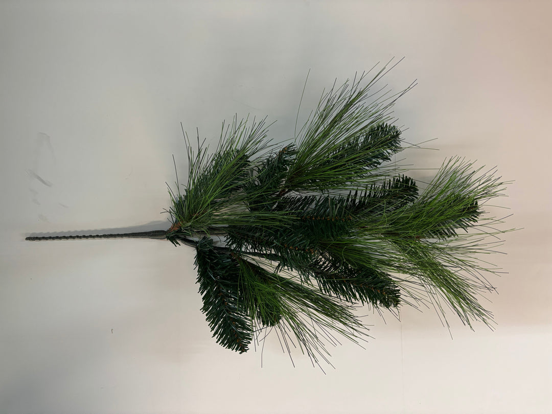 XS061025 24" Long Needle Jumbo Pine Spray - R