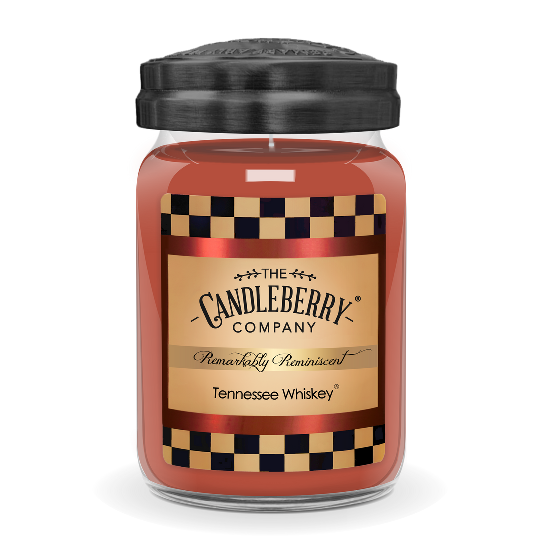 Tennessee Whiskey®, Large Jar Candle (Collective)