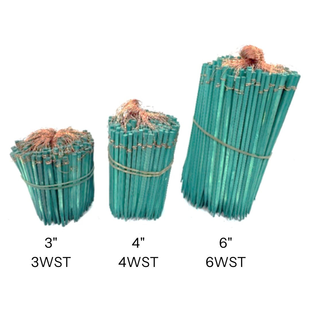 Wooden Wire Picks - W