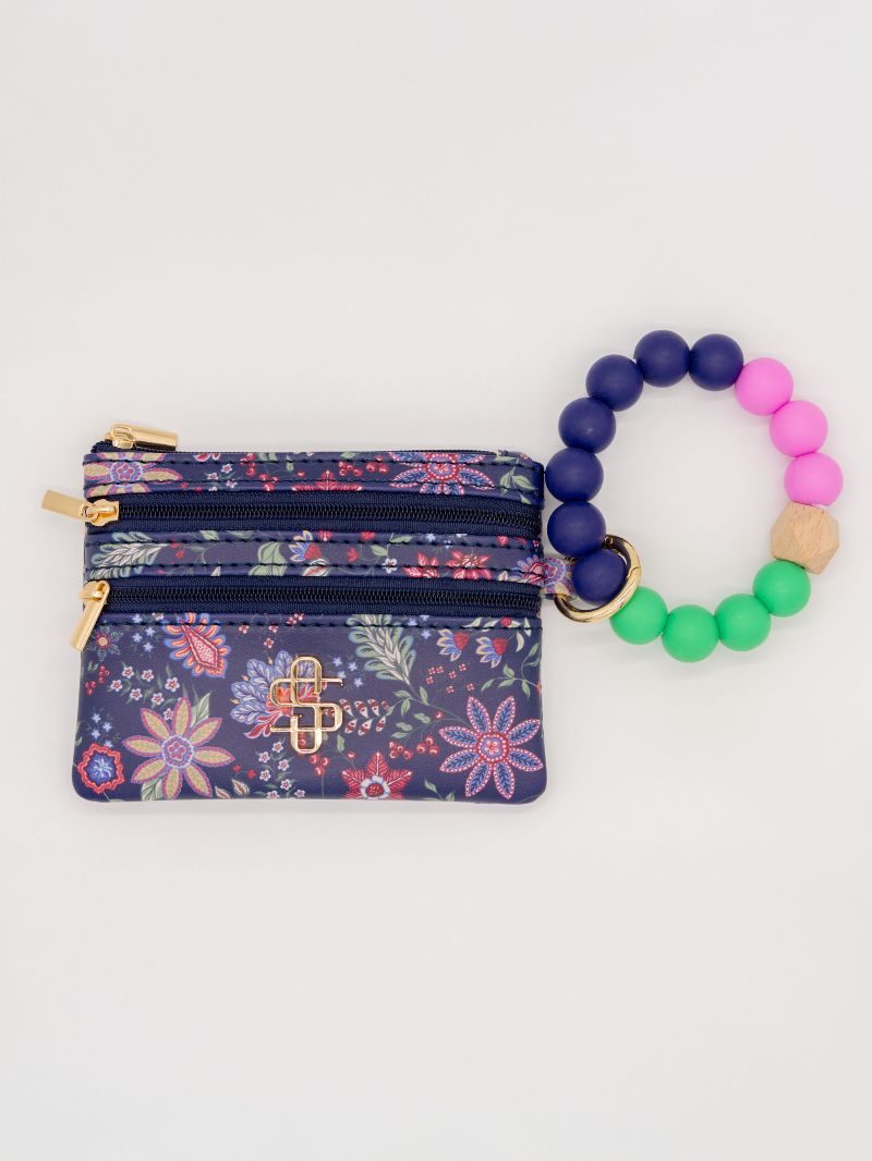 Simply Southern Bead Bangle Wallet