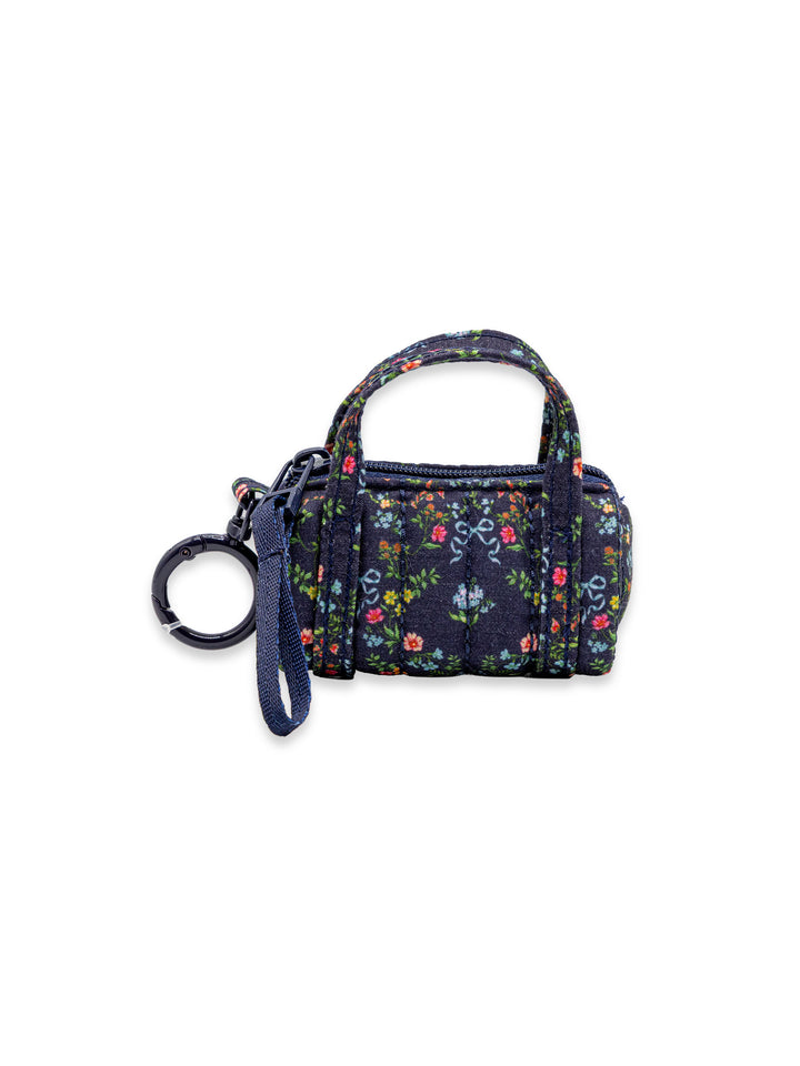 Simply Southern Mini Quilted Duffel or Tote Bag with Keyring