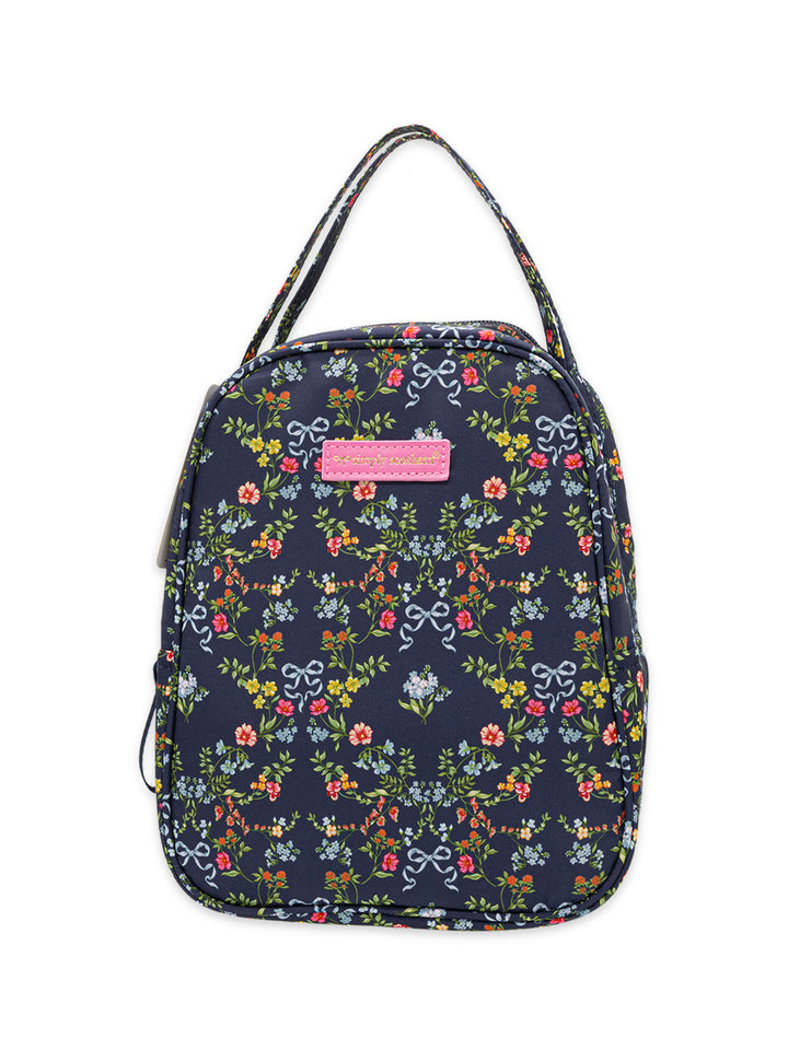 Simply Southern Quilted School Lunch Bag