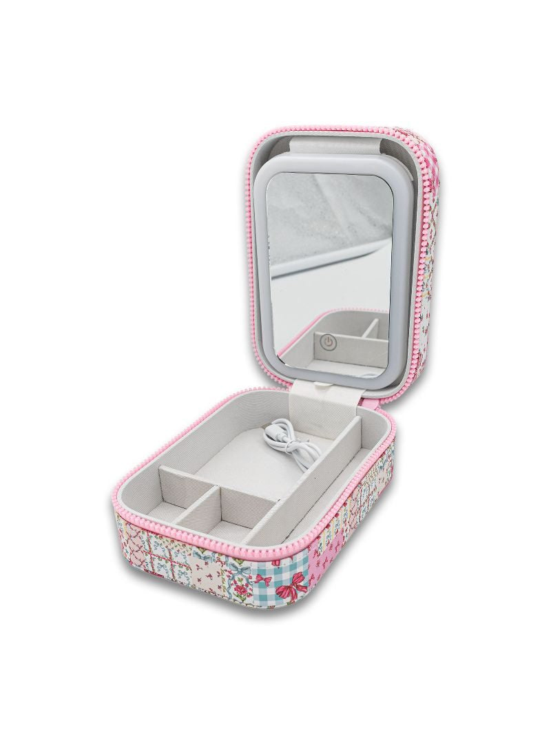 Simply Southern Lighted Jewelry Box