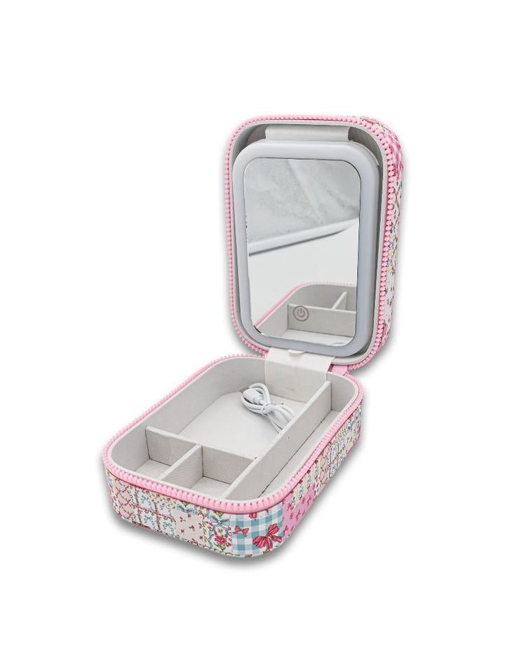 Simply Southern Lighted Jewelry Box