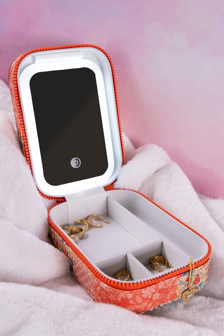 Simply Southern Lighted Jewelry Box