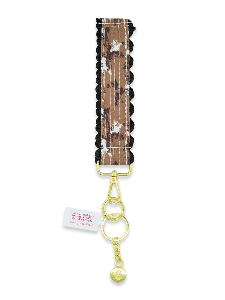 Simply Southern 9" Long Lace Key Fob