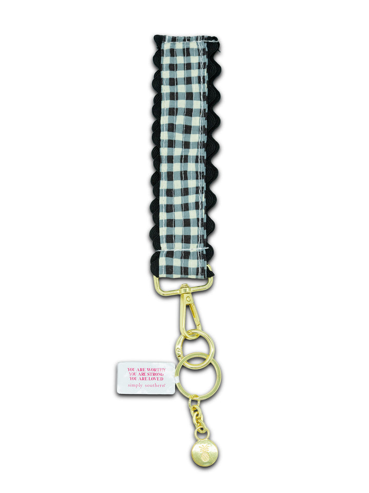 Simply Southern 9" Long Lace Key Fob