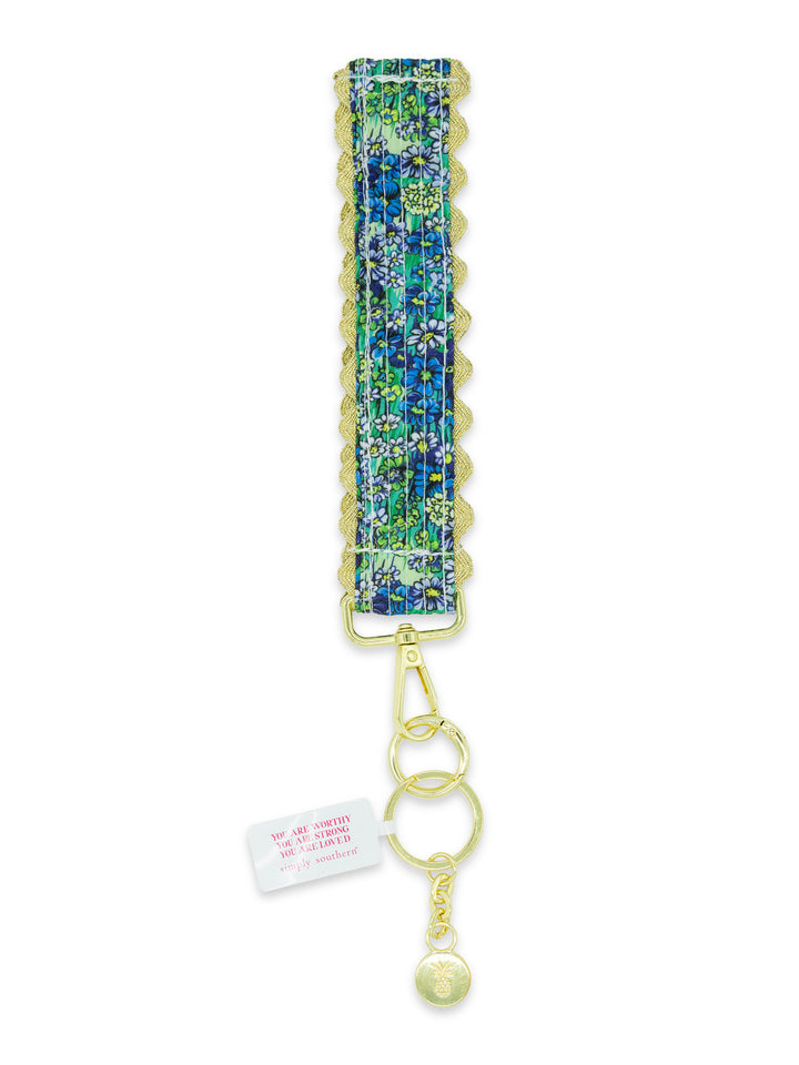 Simply Southern 9" Long Lace Key Fob