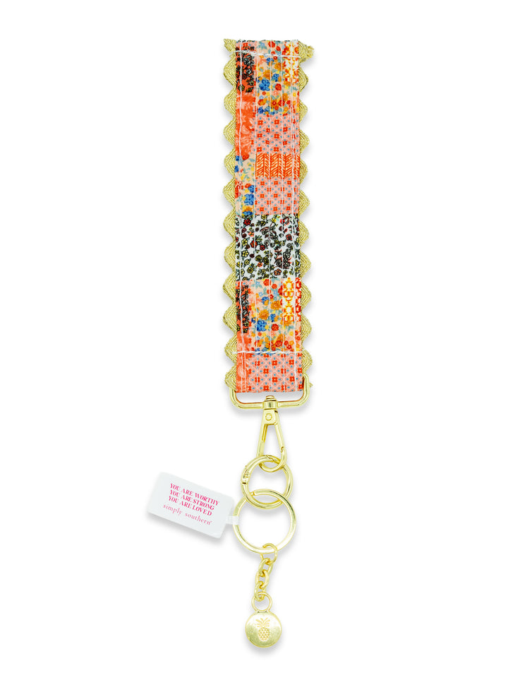 Simply Southern 9" Long Lace Key Fob