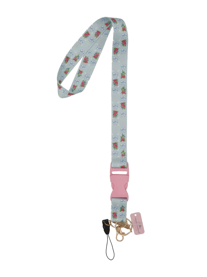Simply Southern 21" Long Lanyard with Detachable Key Chain