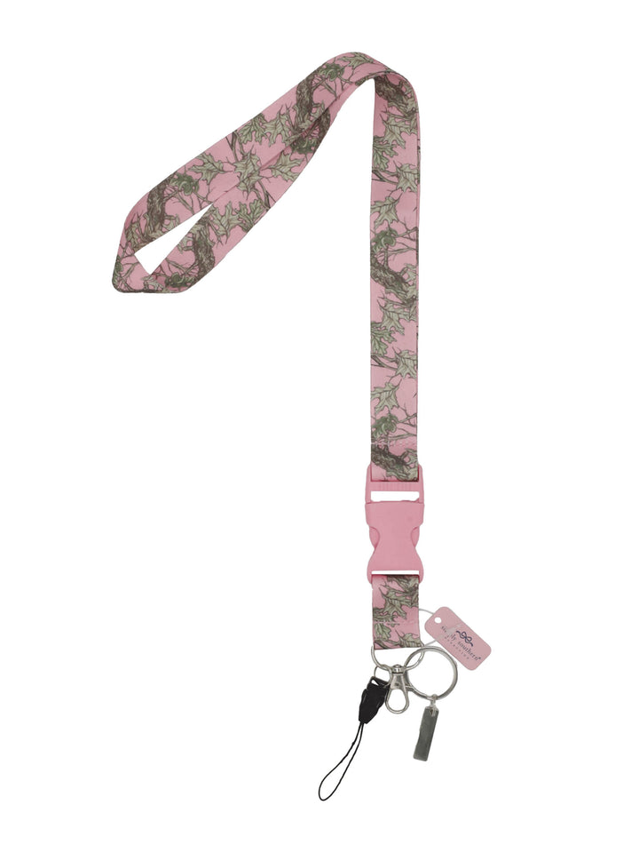 Simply Southern 21" Long Lanyard with Detachable Key Chain