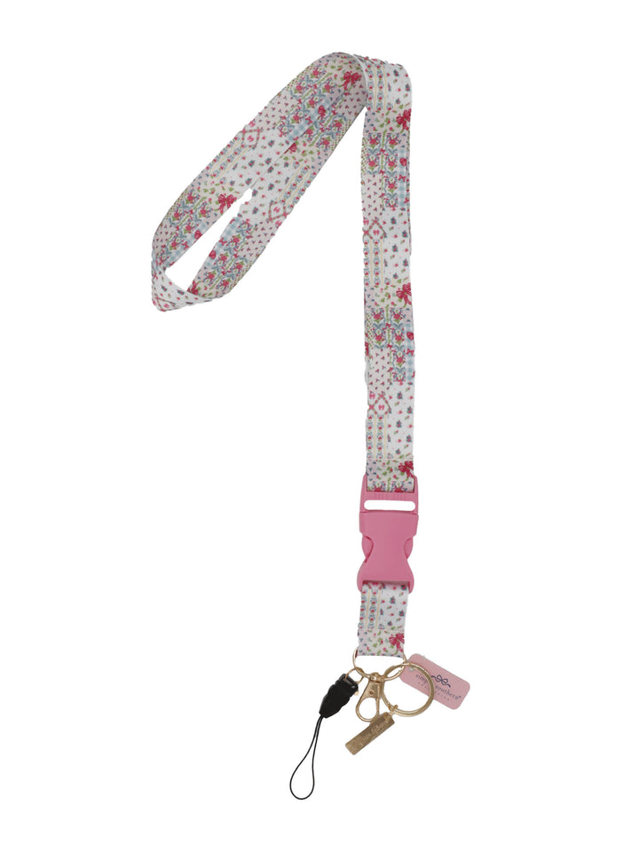 Simply Southern 21" Long Lanyard with Detachable Key Chain