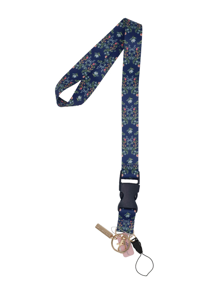 Simply Southern 21" Long Lanyard with Detachable Key Chain