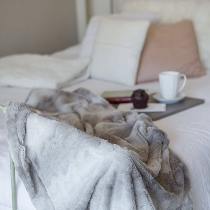 Softly Said Blanket: Love You Gift for Family or Friend