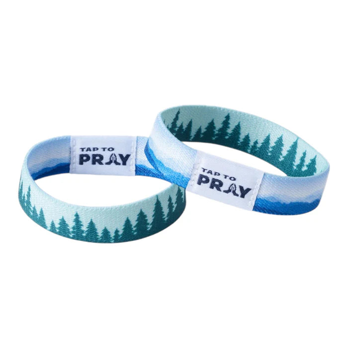 Versible® Tap To Pray® Series Wristband