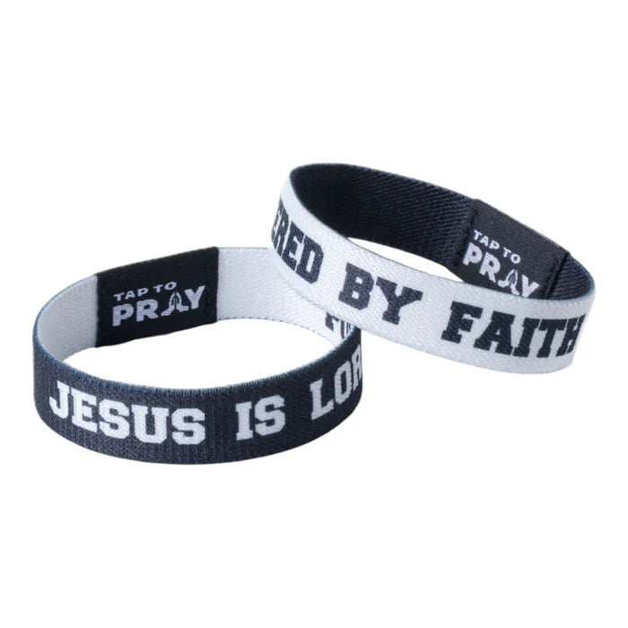 Versible® Tap To Pray® Series Wristband