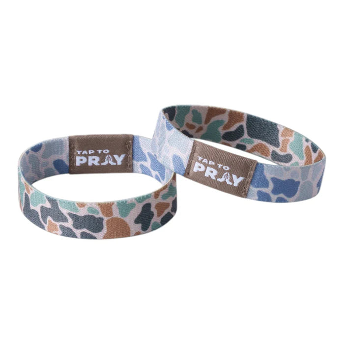 Versible® Tap To Pray® Series Wristband