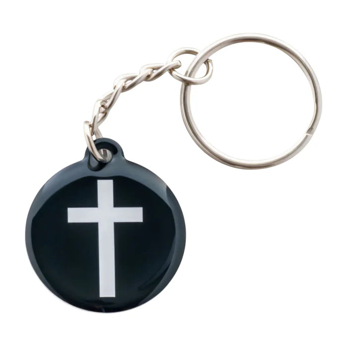 Versible® Tap To Pray® Acrylic Keychain