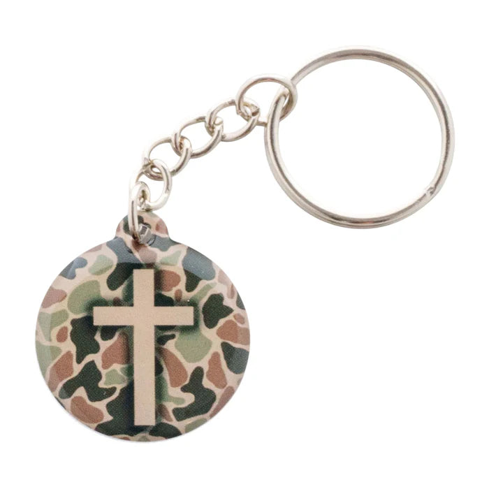Versible® Tap To Pray® Acrylic Keychain