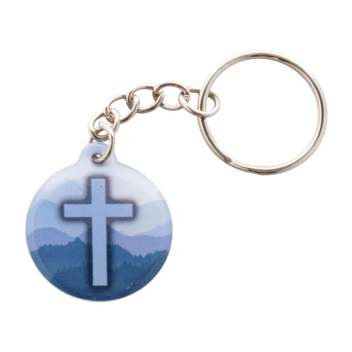 Versible® Tap To Pray® Acrylic Keychain