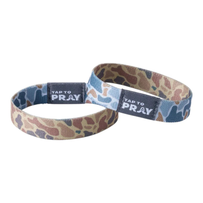 Versible® Tap To Pray® Series Wristband