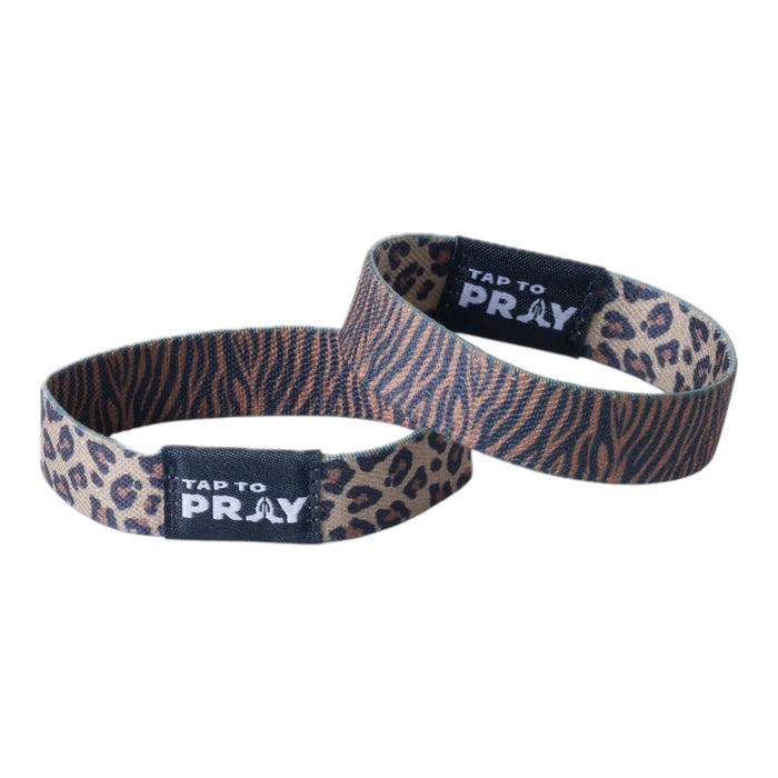 Versible® Tap To Pray® Series Wristband