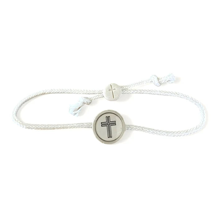 Versible® Tap To Pray® String Braided Survivor Series Bracelet