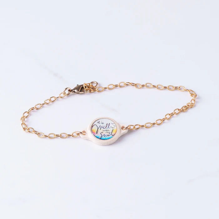Versible®Tap To Pray® Chain Survivor Series Bracelets
