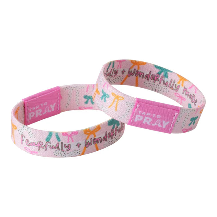 Versible® Tap To Pray® Kingfolk Series Wristband
