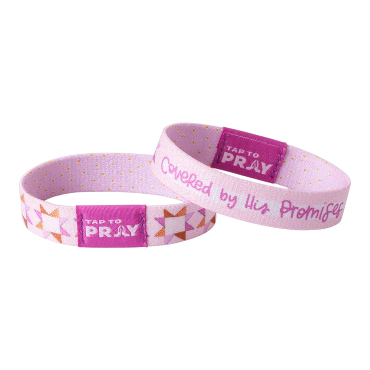 Versible® Tap To Pray® Kingfolk Series Wristband