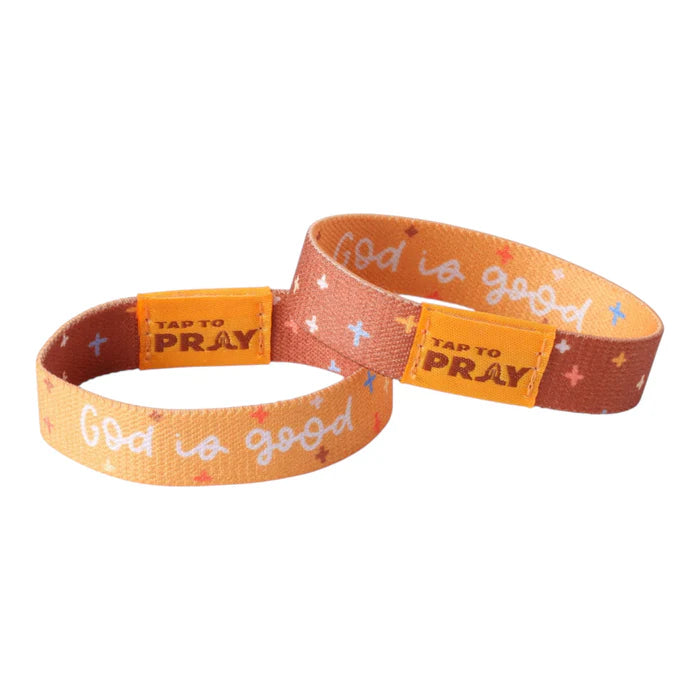 Versible® Tap To Pray® Kingfolk Series Wristband