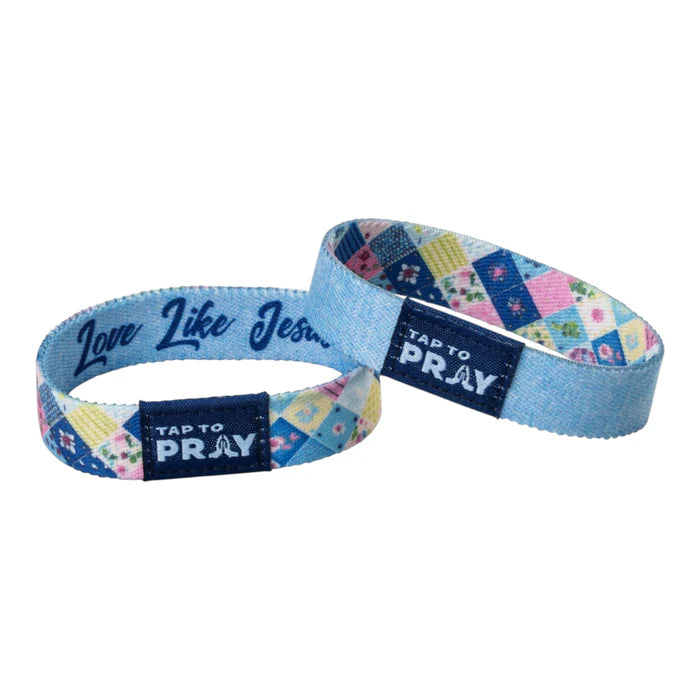Versible® Tap To Pray® Series Wristband