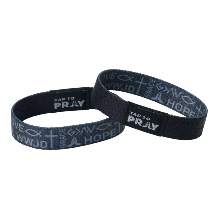 Versible® Tap To Pray® Series Wristband