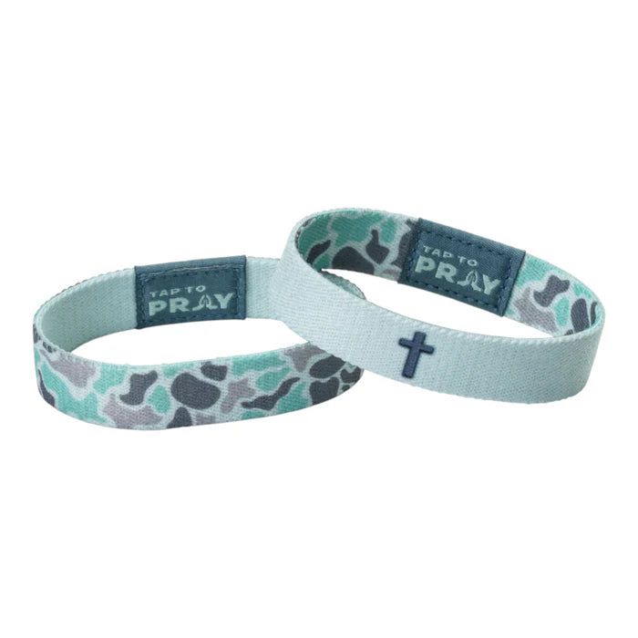 Versible® Tap To Pray® Series Wristband