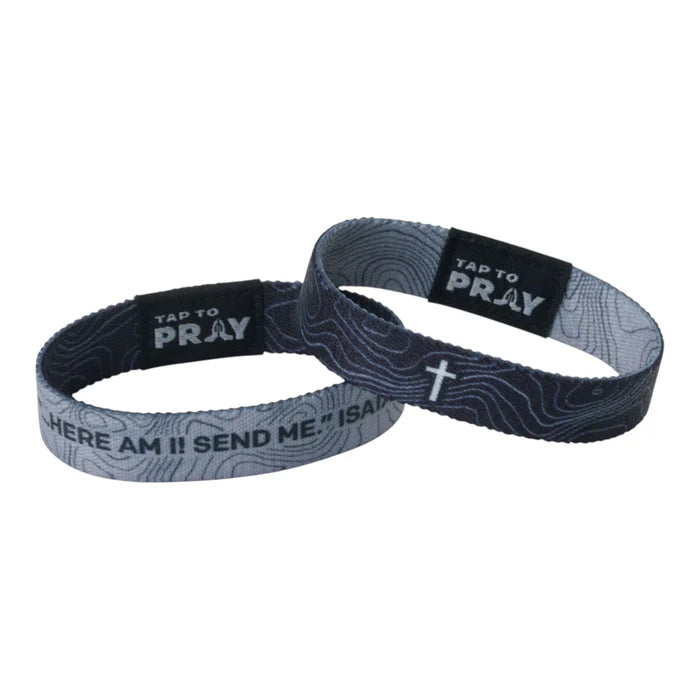 Versible® Tap To Pray® Series Wristband
