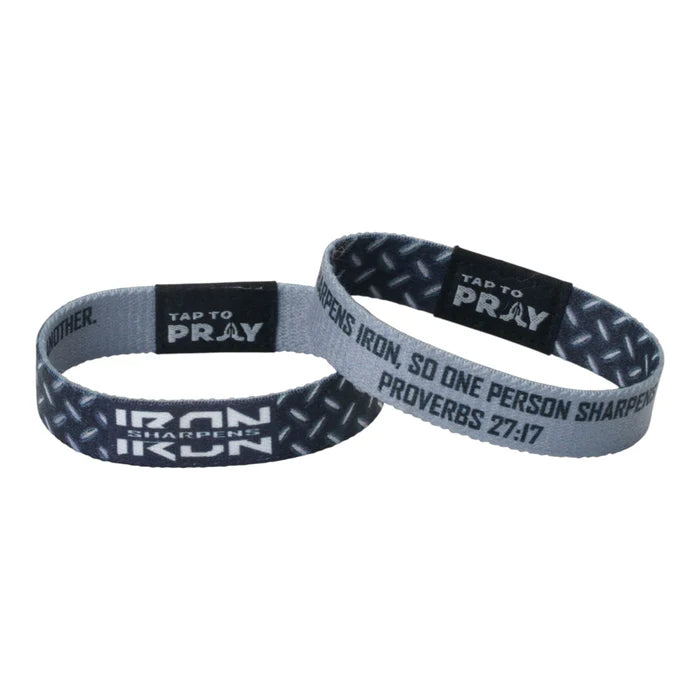 Versible® Tap To Pray® Series Wristband