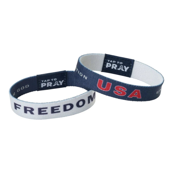 Versible® Tap To Pray® Series Wristband