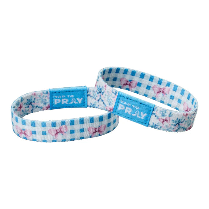 Versible® Tap To Pray® Series Wristband
