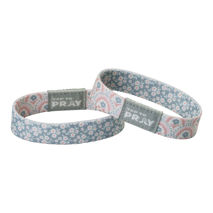 Versible® Tap To Pray® Series Wristband