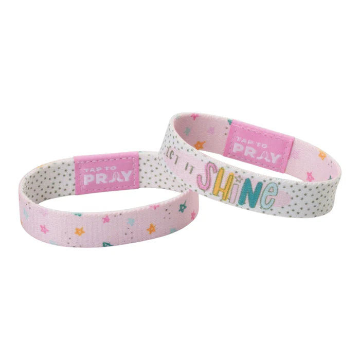 Versible® Tap To Pray® Kingfolk Series Wristband