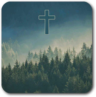 Versible® Tap To Pray® 2.5" Square Magnet