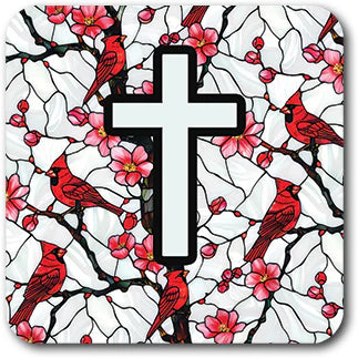 Versible® Tap To Pray® 2.5" Square Magnet