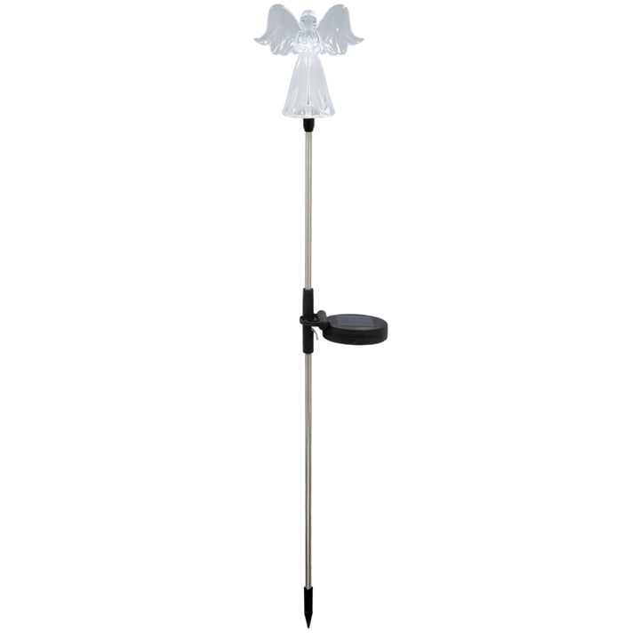 LED Color Phases Solar Light Weather Friendly Stakes