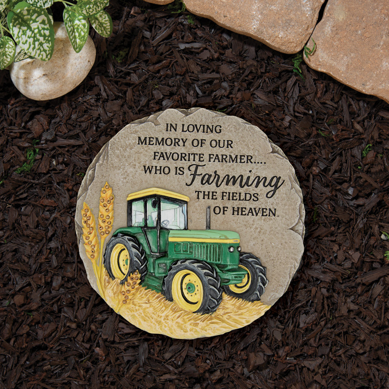 Beadworks Round Garden Stones