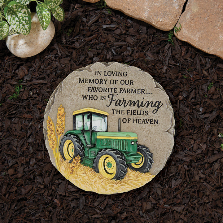 Beadworks Round Garden Stones