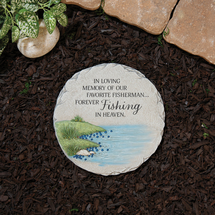 Beadworks Round Garden Stones